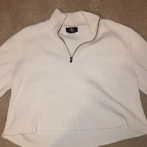 CALVIN KLEIN SWEATER